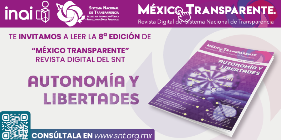 Revista Digital Del Snt M Xico Transparente Sitio De La Revista